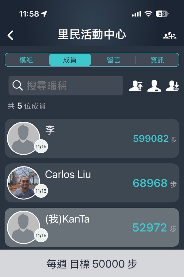 駐警隊執行成果