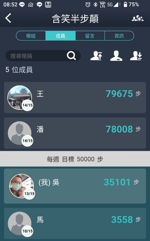 駐警隊執行成果