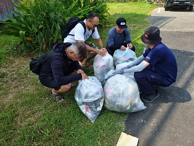 駐警隊執行成果
